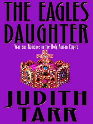 cover image of The Eagle's Daughter